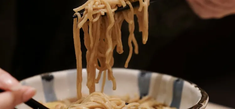 Shimbashi Soba, 新橋そば