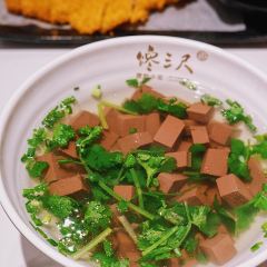 馋三尺蟹粉小笼(南京东路店) User Photo