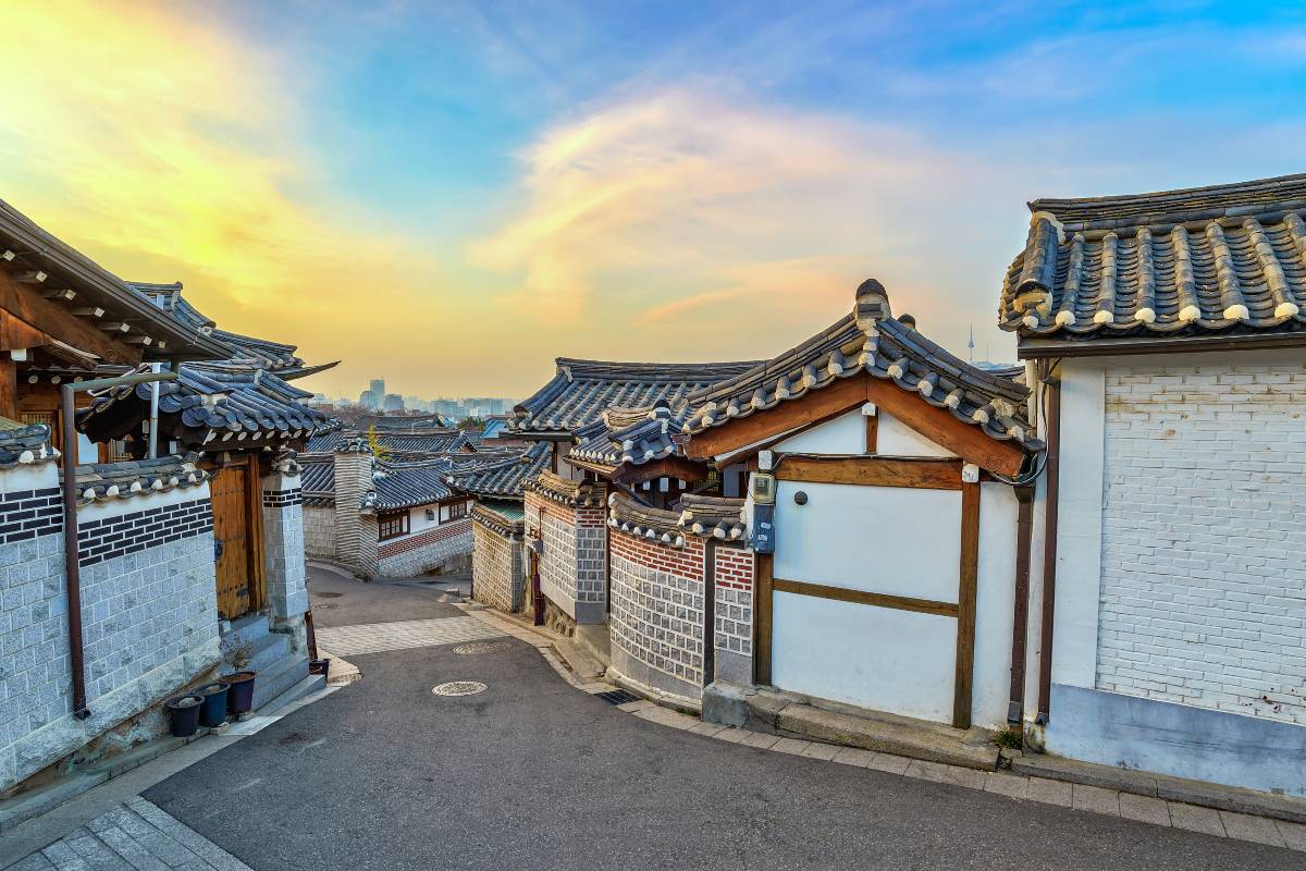 北村韓屋村