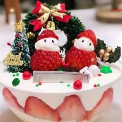 彤妍物语·生日蛋糕(海关路店) User Photo