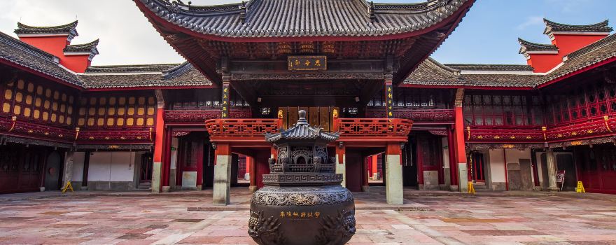 Chenghuang Temple