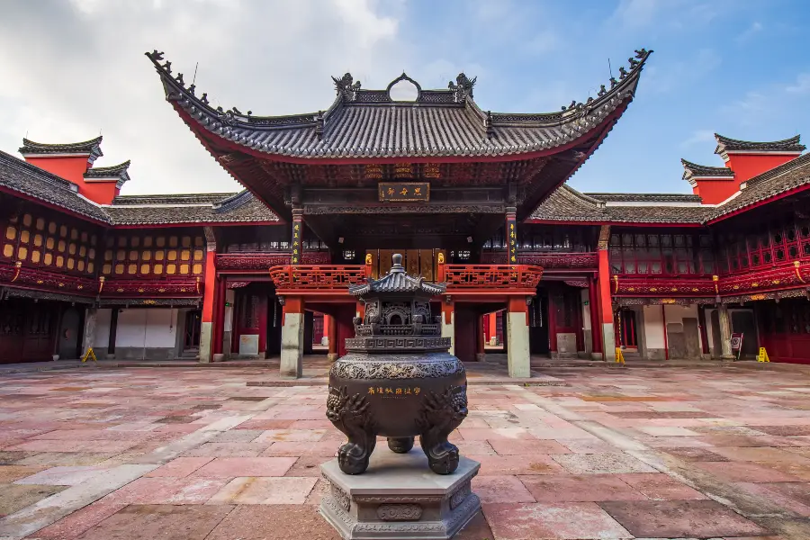 Chenghuang Temple