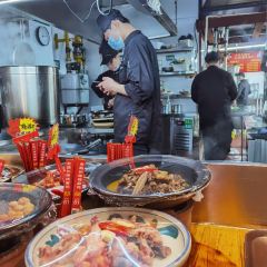 原生态土钵菜(建材店) 여행 사진