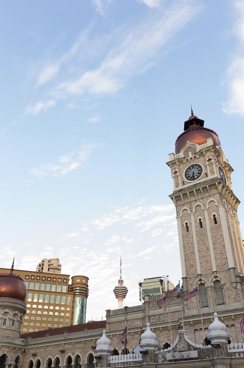 Sultan Abdul Samad Jamek Mosque