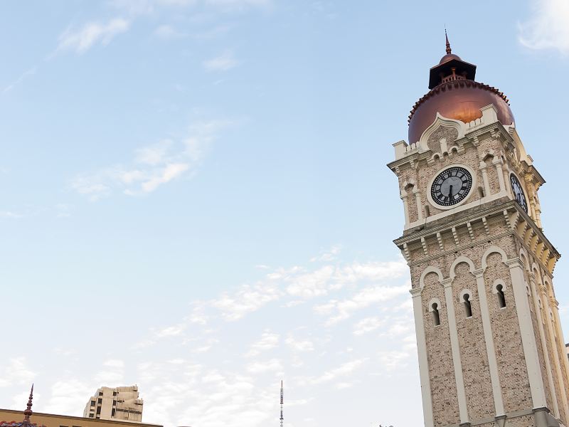 Sultan Abdul Samad Jamek Mosque