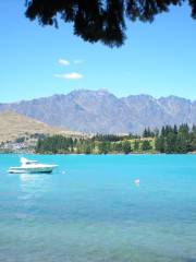 Frankton Arm Walkway