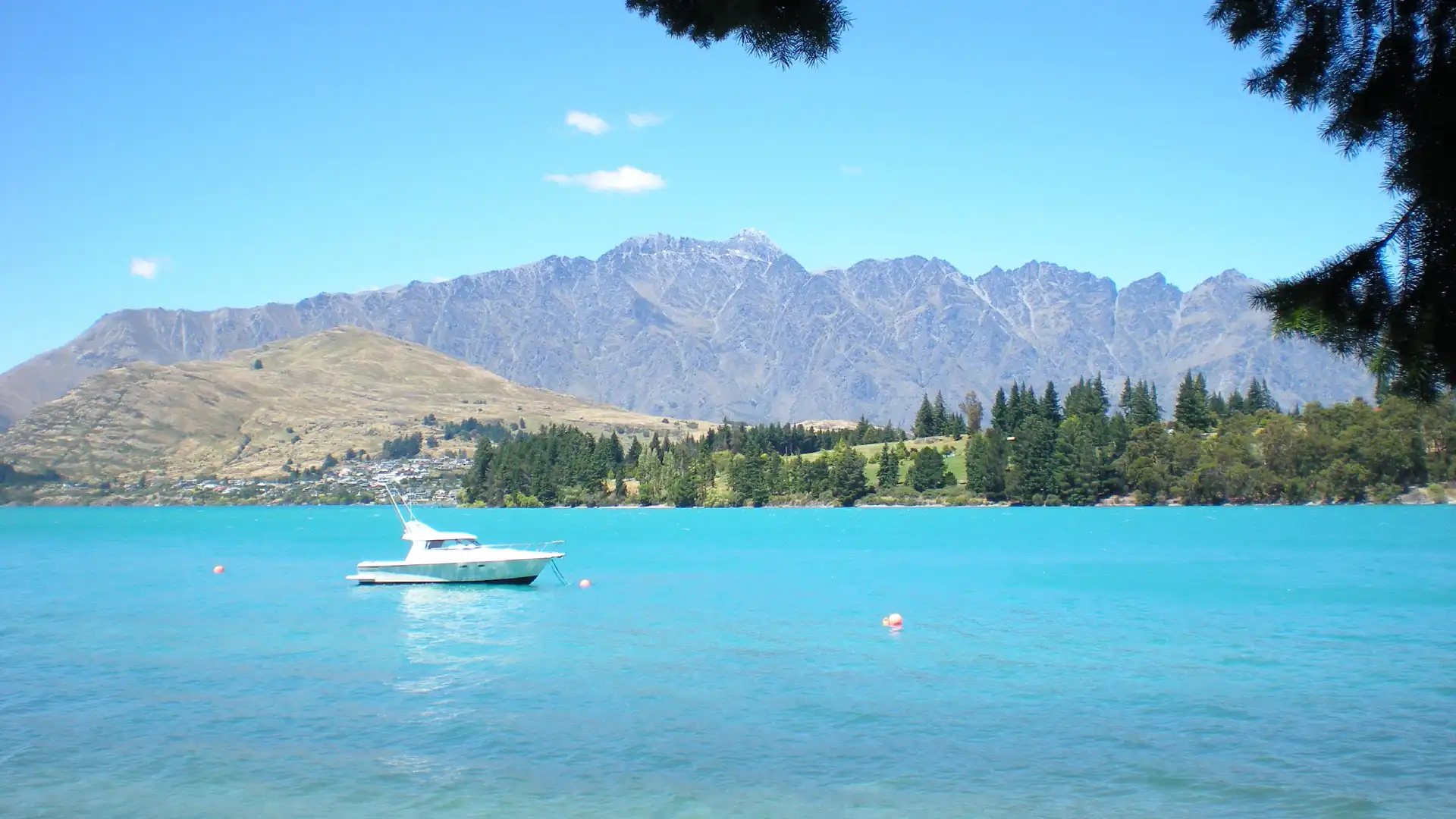 Hotels near Frankton Arm Walkway