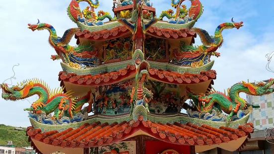 Shen Keng Ji Shun Temple