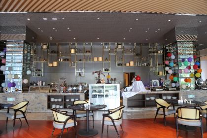 沁水鹏飞友谊大酒店·自助餐厅