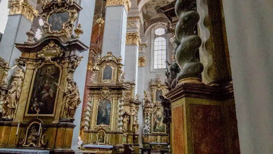 St. Francis Xavier Cathedral