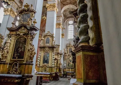 Franz-Xaver-Kathedrale