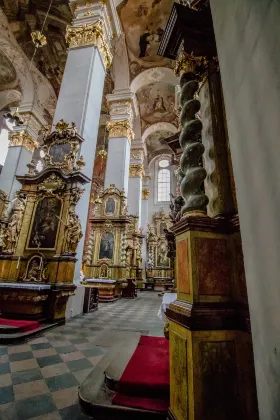 Church of Our Lady of Succor (Mariahilferkirche)周辺のホテル