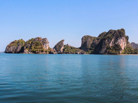 海驢島