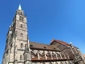 Église Saint Laurent