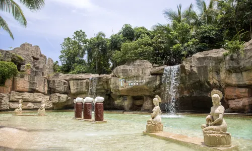 Mission Hills Haikou's Volcanic Spring Valley