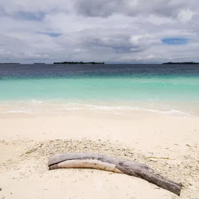 Хоумстей в г. Дхиффуши