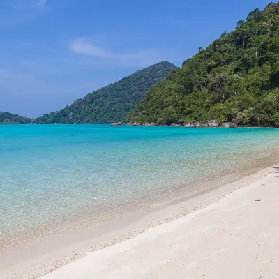 Романтическое путешествие Отели в г. Такуа Па