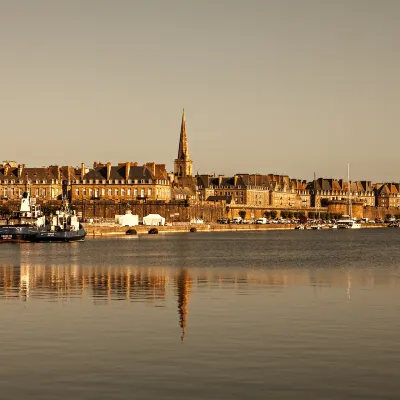 Hôtel Mercure Quimper Centre