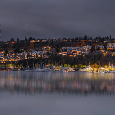 Апартаменты в г. Провиденс