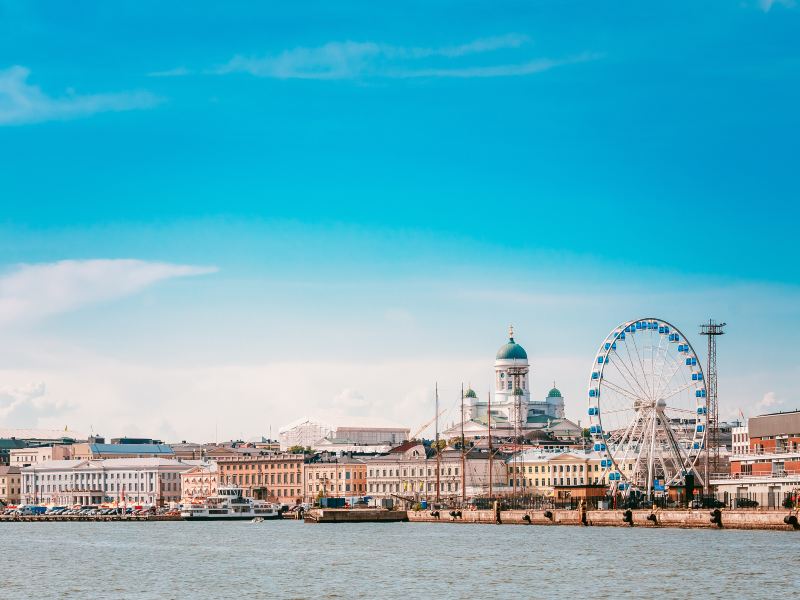 Helsinki Cathedral