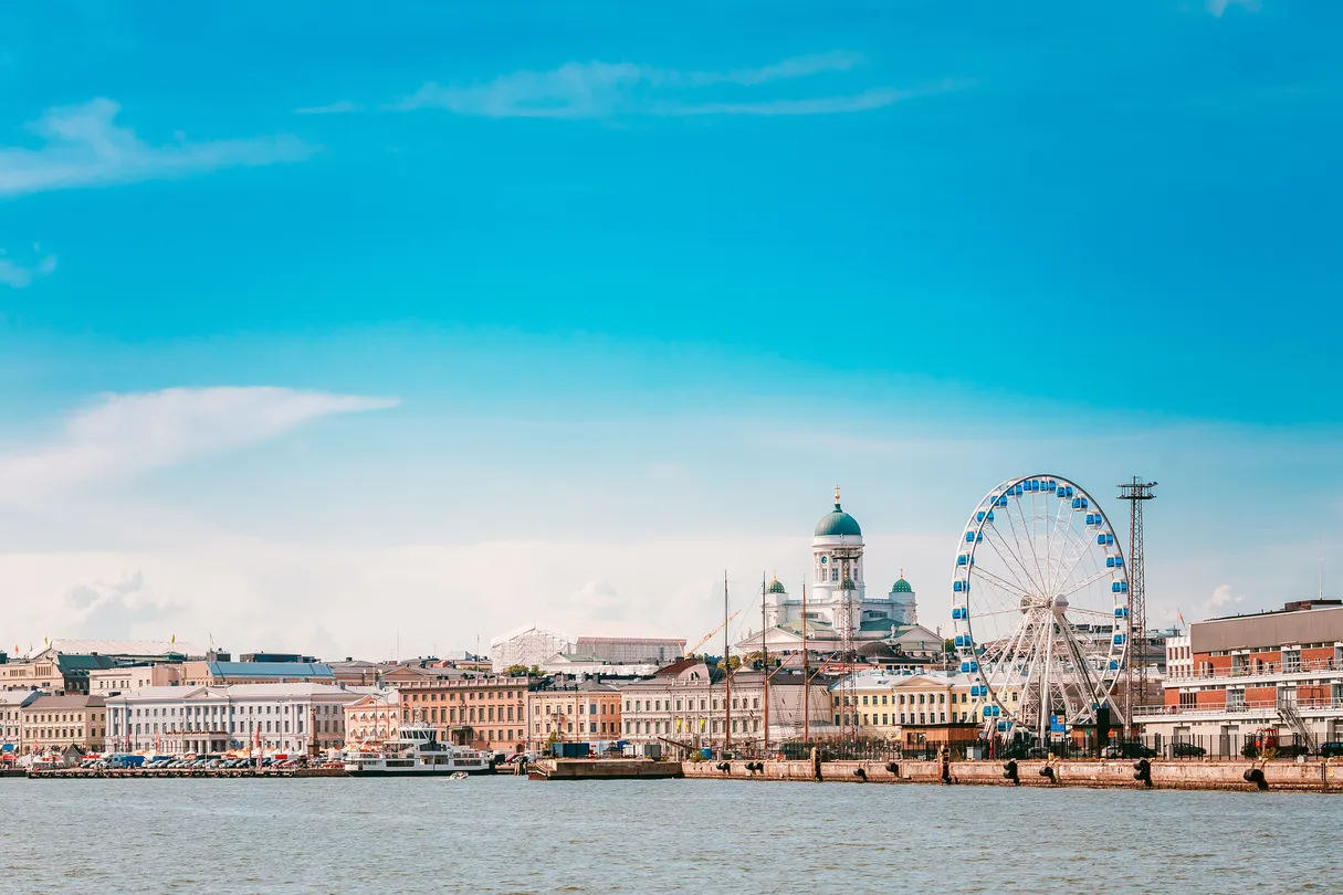 5_Helsinki Cathedral