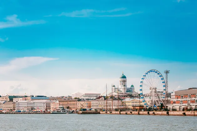 Отзывы об отеле Scandic Pasila