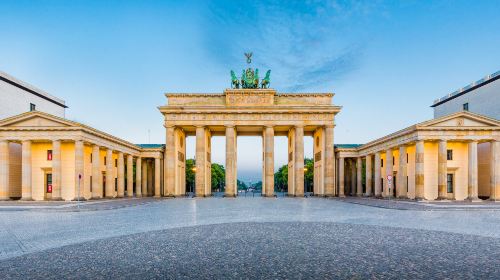 Brandenburg Gate