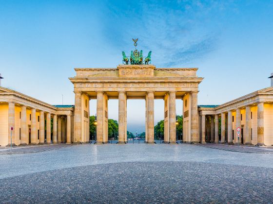 Brandenburg Gate