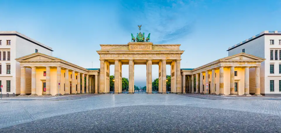 4_Brandenburg Gate