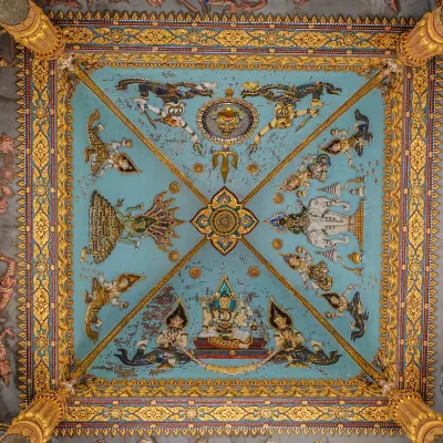 Класс люкс Отели в г. Вьентьян