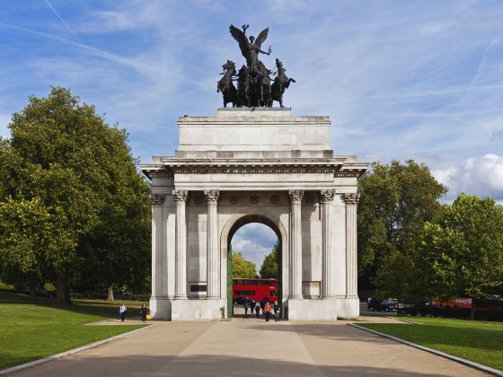 Wellington Arch