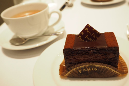 Jean-Paul Hévin Chocolatier