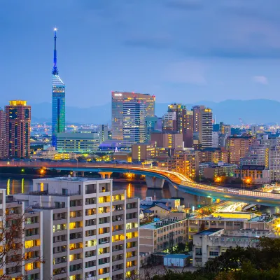 Family Friendly Hotels in Kitakyushu
