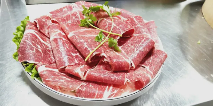 青海錦尊肥牛火鍋城