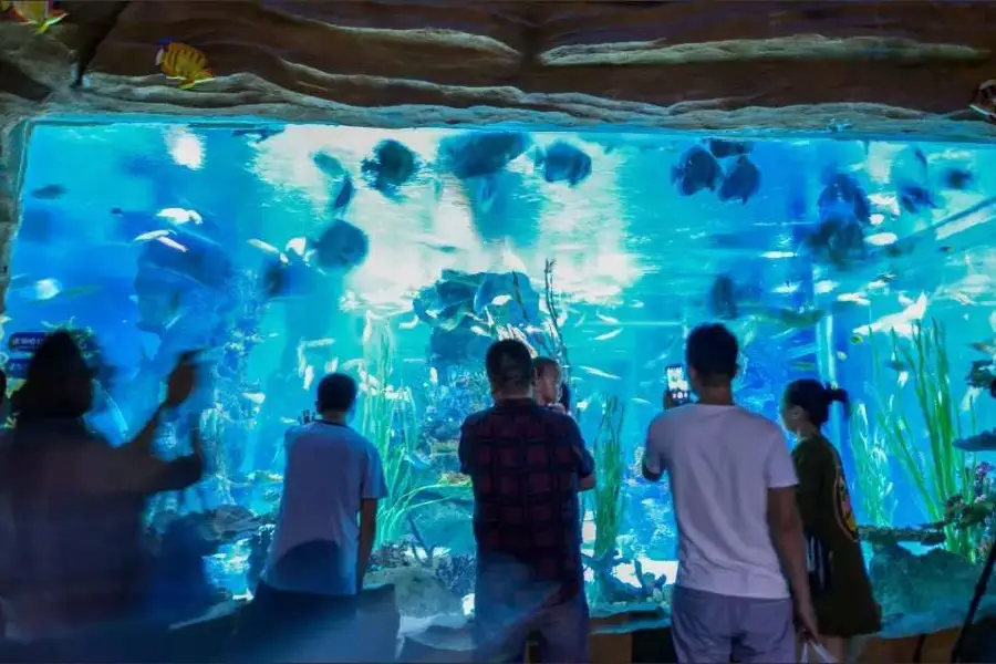 Lanzhou Ocean World