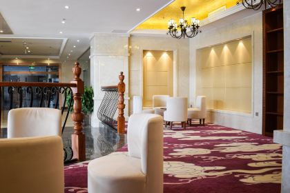 蓝海钧华大饭店·自助餐