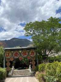 Best restaurant in Shigu, Lijiang