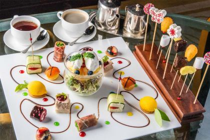 上海金茂君悦大酒店·九重天 Cloud 9