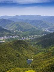 莫干山庾村景區