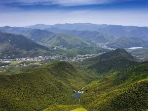 Yucun Scenic Area, Mogan Mountain