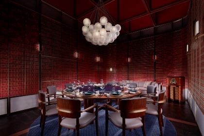 Jiang Nan by Jereme Leung