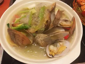 Capitol Seafood Longkang Siham
