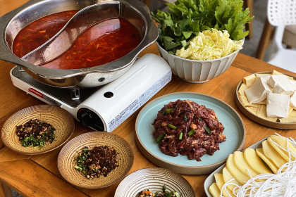 Xingyi Wuxun·Wanfeng Wild Inn·Taste Restaurant