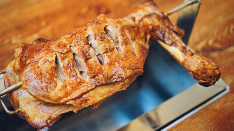 老蒙古肉饼一店蒙古菜