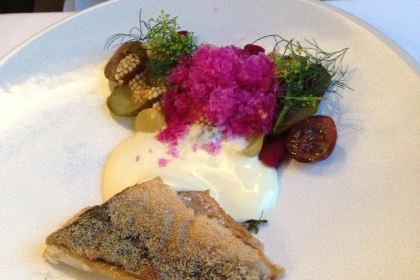 Nordic House Luxury Burgers