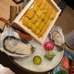 炙柒Sekinana·精致日料铁板烧(中庚漫游城店) User Photo