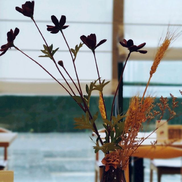 Breakfast at Upper Inn Hotel Hangzhou