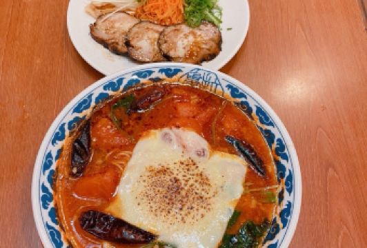 Ramen Zundo-Ya Shinsaibashi User Photo