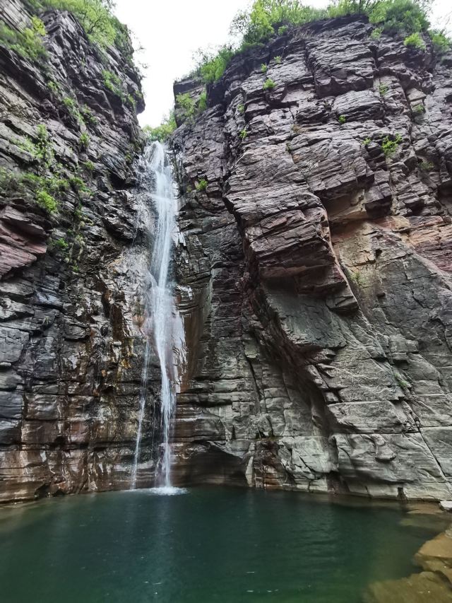 만선산 풍경지구