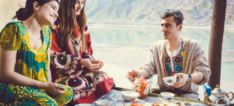 Hotels With Wifi in Tajikistan